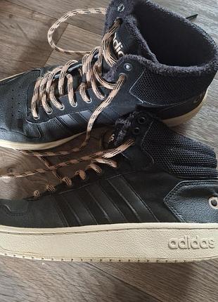 Кросівки хайтопи  adidas
