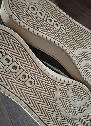 Кросівки хайтопи  adidas 2