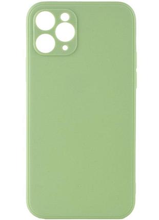Силиконовый чехол candy full camera для apple iphone 11 pro max (6.5")