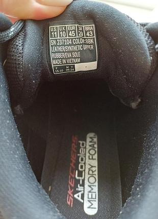 Ботинки аутдор skechers bionic trail – flashpoint 237104 bbk km4882 размеры 41,45,46 оригинал 10