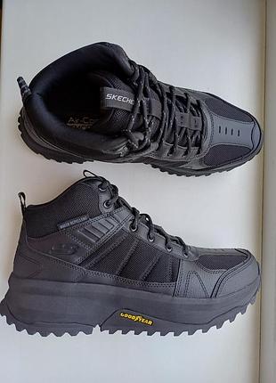 Черевики аутдор skechers bionic trail – flashpoint 237104 bbk km4882 розміри 41,45,46 оригінал