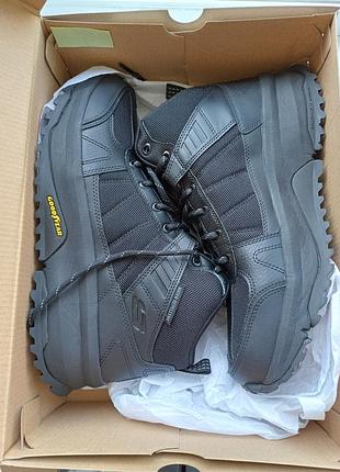 Ботинки аутдор skechers bionic trail – flashpoint 237104 bbk km4882 размеры 41,45,46 оригинал 8