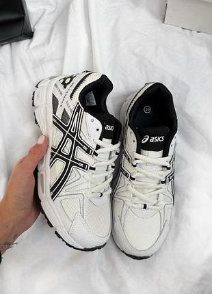 Asics gel-kahana 8 white