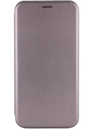 Кожаный чехол-книжка classy для xiaomi redmi note 14 pro 5g / 14 pro+ 5g