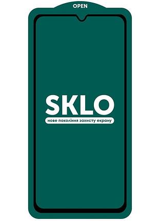 Захисне скло sklo 5d (тех.пак) для samsung galaxy a32 4g / a22 4g / m32 / a31 / m22