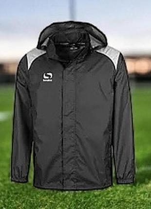 Спортивна куртка-дощовик (вітровку) британського бренду sondico rain jacket.