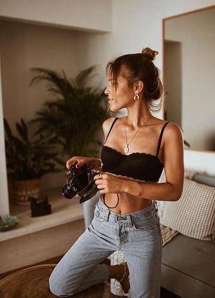 Бюстгальтер балконет от intimissimi 🖤