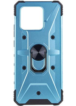 Ударопрочный чехол pathfinder ring для xiaomi redmi 10c / poco c40