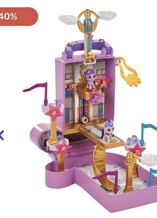 My little pony mini world magic — zephyr heights 7