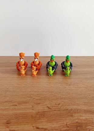 Фігурки kinder