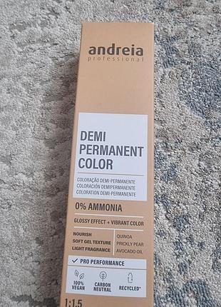 Фарба для волосся andreia professional demi permanent color 9/23