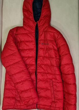 Двухсторонняя куртка alpine pro (размер м)3 фото