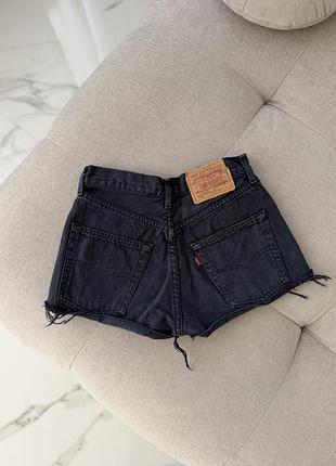 Джинсові шорти levi’s 2