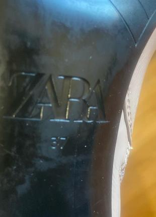 Жіночі ботильйони zara 3