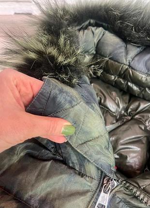Куртка пуховик moncler 10