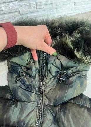 Куртка пуховик moncler 9