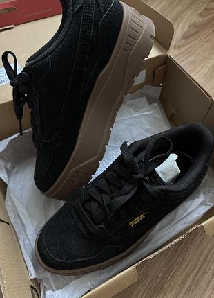 Кросівки puma чорні