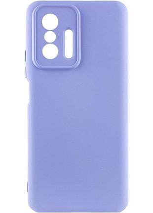 Чехол silicone cover ummi lakshmi full camera (aa) для xiaomi 11t / 11t pro
