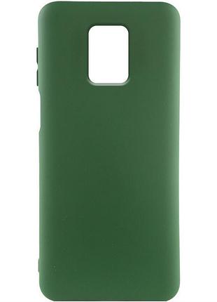 Чехол silicone cover ummi lakshmi (aa) для xiaomi redmi note 9s / note 9 pro / note 9 pro max