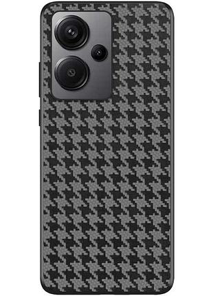 Чохол tpu+pc grid для xiaomi redmi note 13 pro+