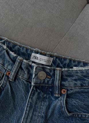 Джинси zara 3