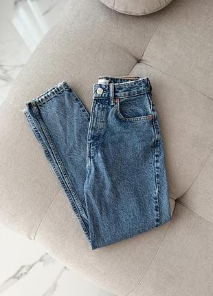 Джинси zara