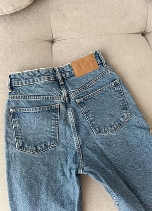 Джинси zara 2