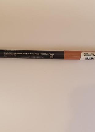 Maybelline new york color sensational shapind lip liner 10 nude whisper