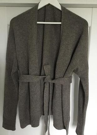 Жіночий кардиган allsaints, кашемір 100%, м