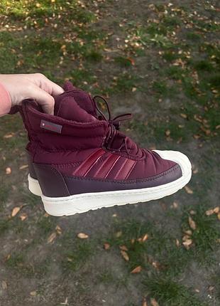 Кросівки чобітки adidas superstar 360 оригінал