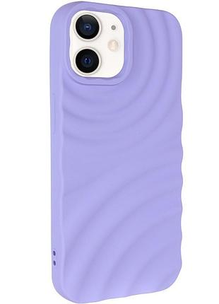Чохол tpu monowave для apple iphone 12 pro/12 (6.1")