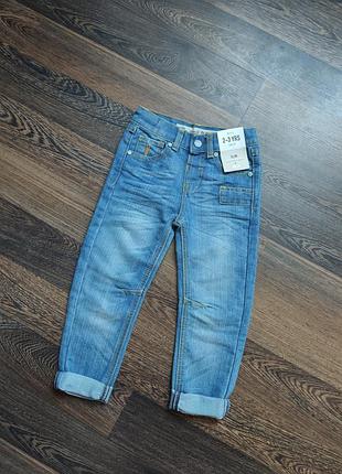 Denim co новые детские джинсы