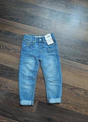 Denim co новые детские джинсы 3