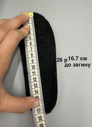 Зимові черевики ecco urban mini 26 р 2