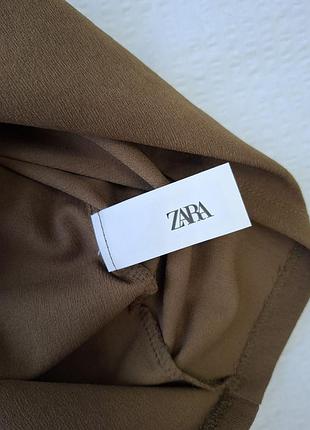 Новое платье zara с биркой 5