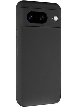 Чехол silicone cover lakshmi full camera (aaa) для google pixel 8