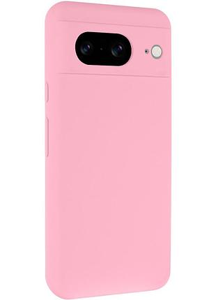 Чехол silicone cover lakshmi full camera (aaa) для google pixel 8