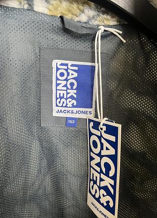 Кофта-куртка для хлопця jack&jones 6