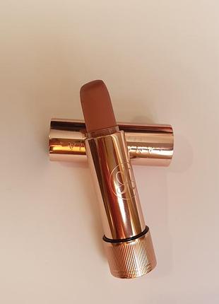 Anastasia beverly hills matte&satin lipstick taupe beige