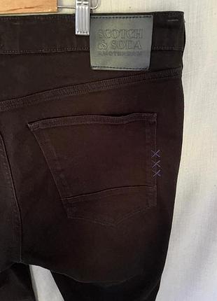Джинси scotch &amp; soda  amsterdam 8