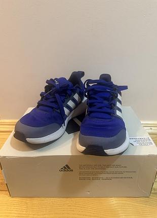 Детские кроссовки adidas fortarun 2.0 cloudfoam lace