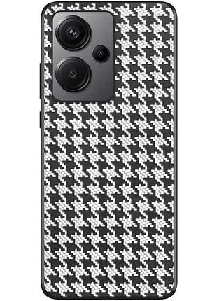 Чохол tpu+pc grid для xiaomi redmi note 13 pro+