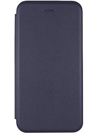 Шкіряний чохол-книжка classy для blackview shark 8