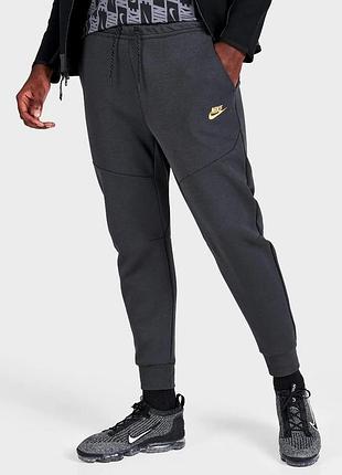 Мужские спортивные штаны nike tech fleece