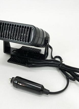 Тепловентилятор автомобільний car fan cf-701 2