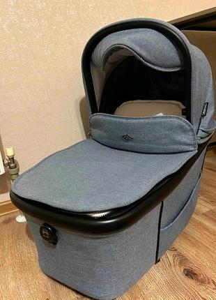 Люлька от детской тележки bebecar