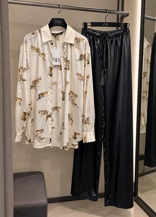Костюм zara 3