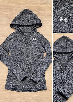 Спортивна кофта худі для тренувань under armour