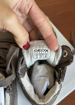 Чобітки / хайтопи geox 27р. 4