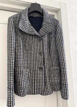 Жакет жіночий max mara вовняний  xs